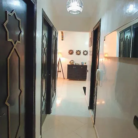 Hebergement Sabrina Fez Exterior photo